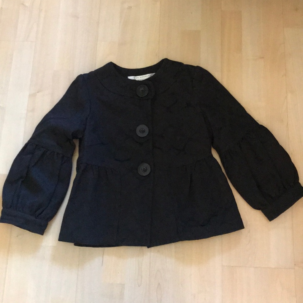 Max Studio peplum top